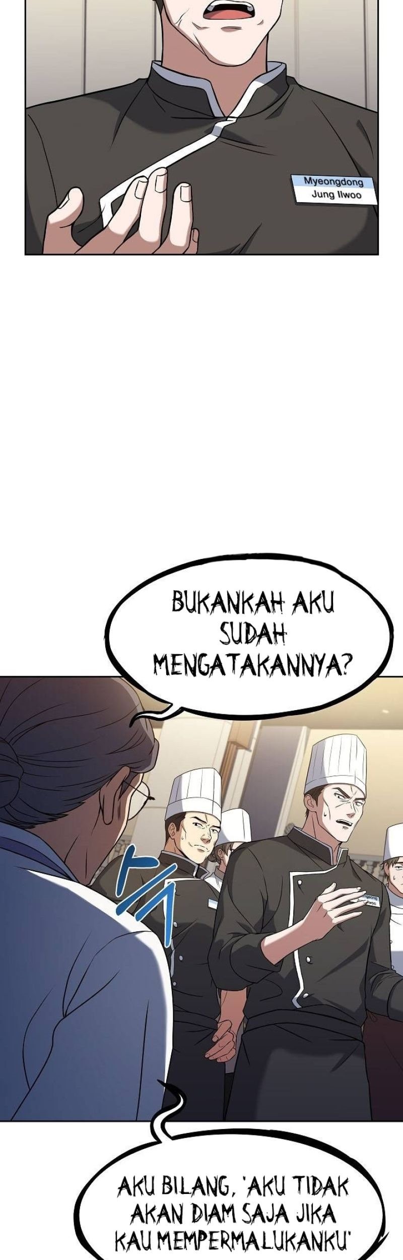 Youngest Chef From the 3rd Rate Hotel Chapter 52 Gambar 6