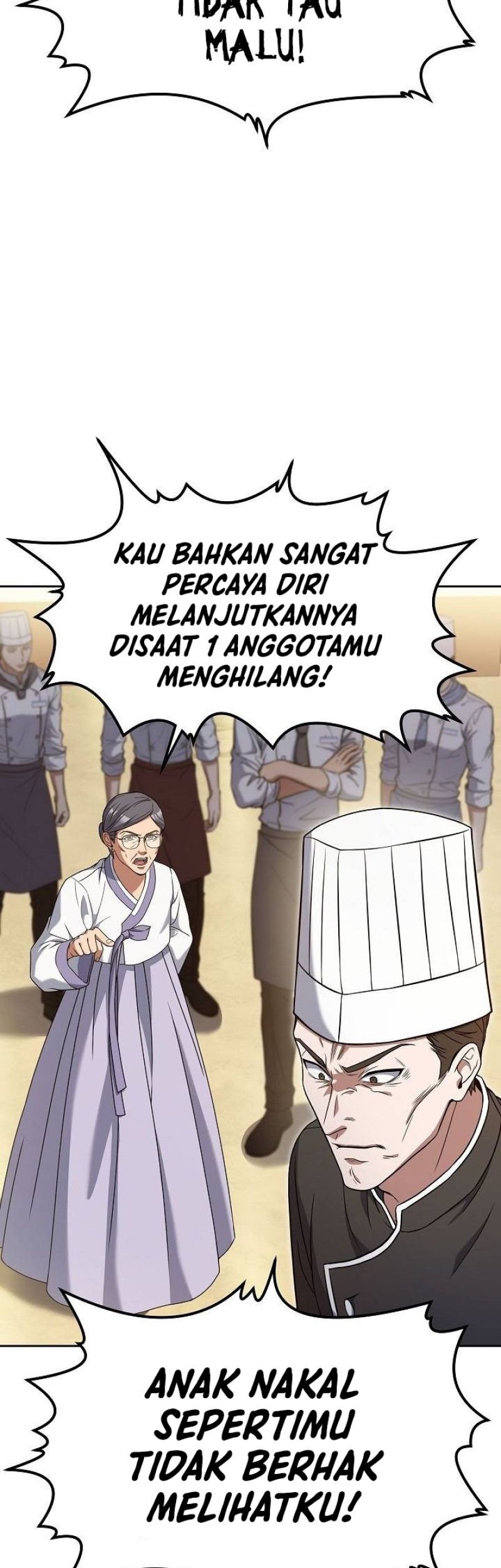 Youngest Chef From the 3rd Rate Hotel Chapter 52 Gambar 8