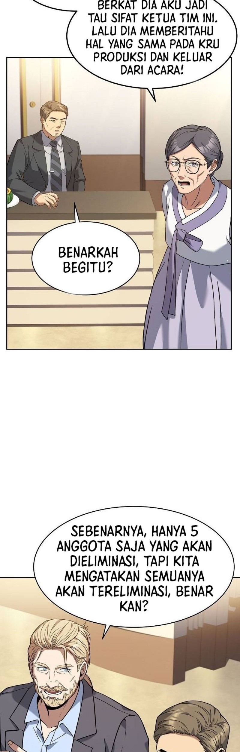 Youngest Chef From the 3rd Rate Hotel Chapter 52 Gambar 11