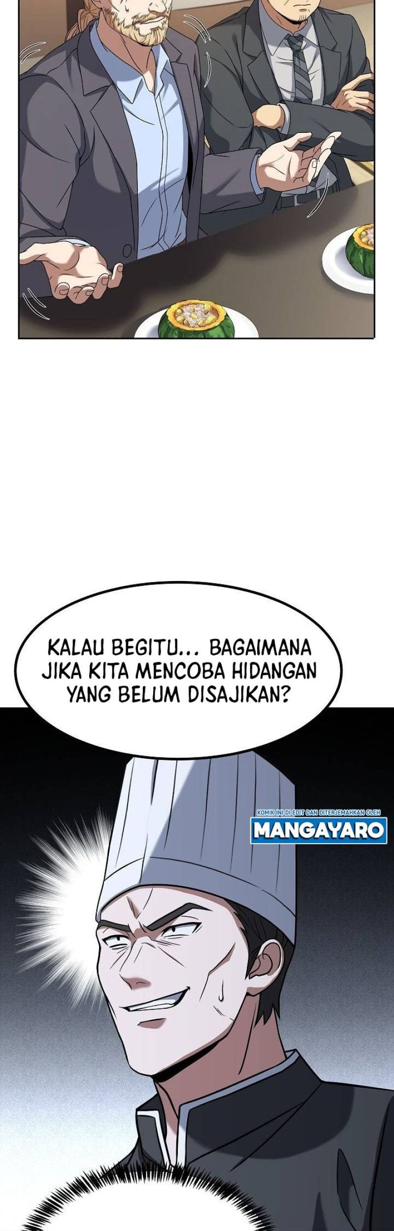 Youngest Chef From the 3rd Rate Hotel Chapter 52 Gambar 16