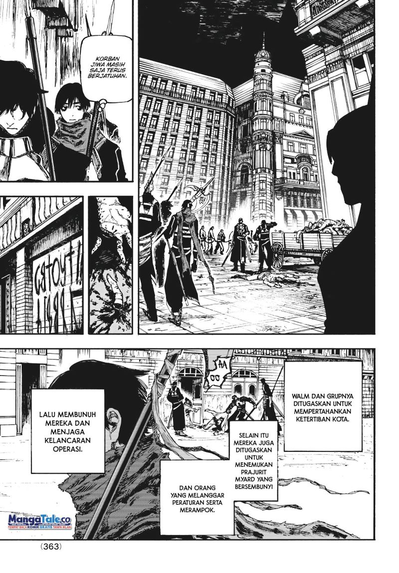 Nigoru Hitomi De Nani Wo Negau – Highserk Senki Chapter 06 Gambar 18