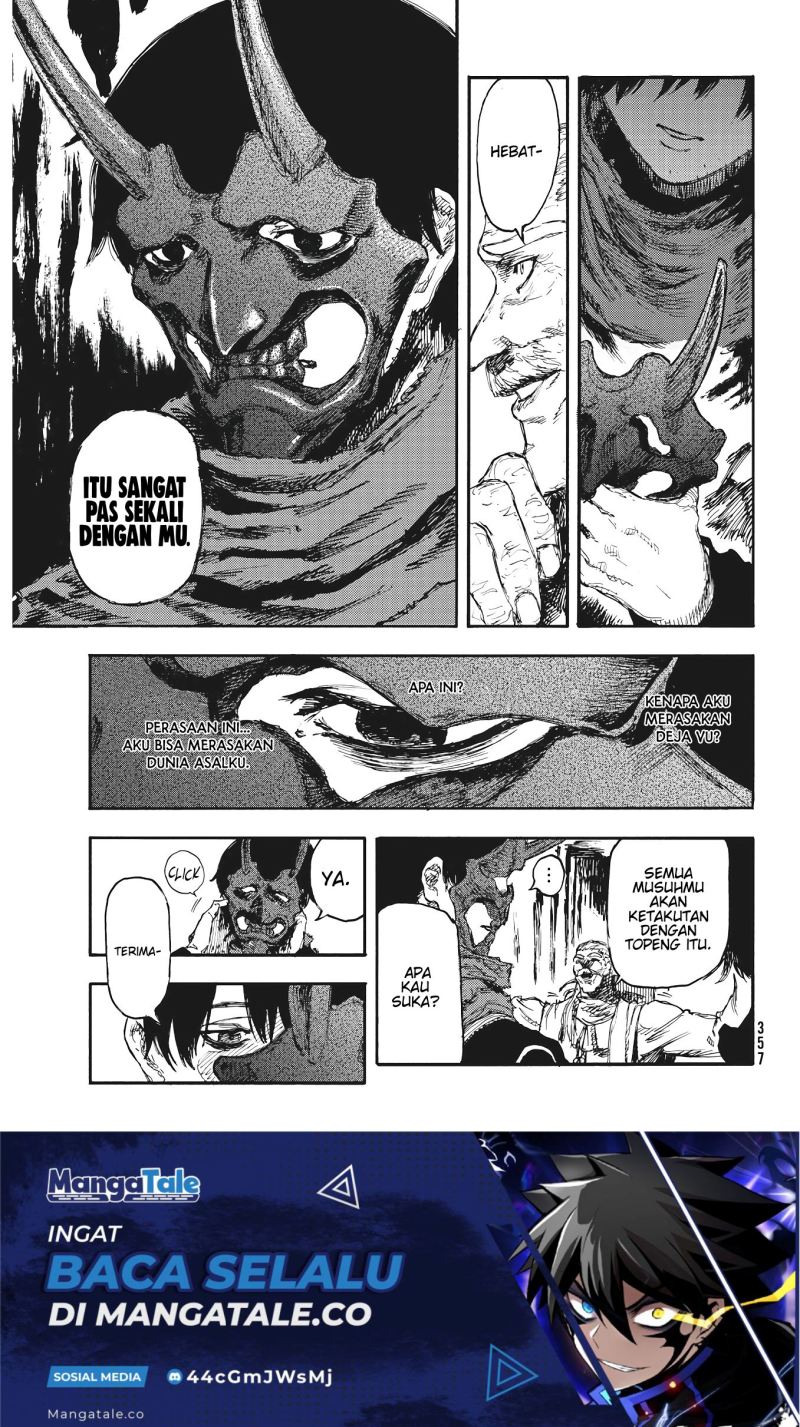 Nigoru Hitomi De Nani Wo Negau – Highserk Senki Chapter 06 Gambar 12