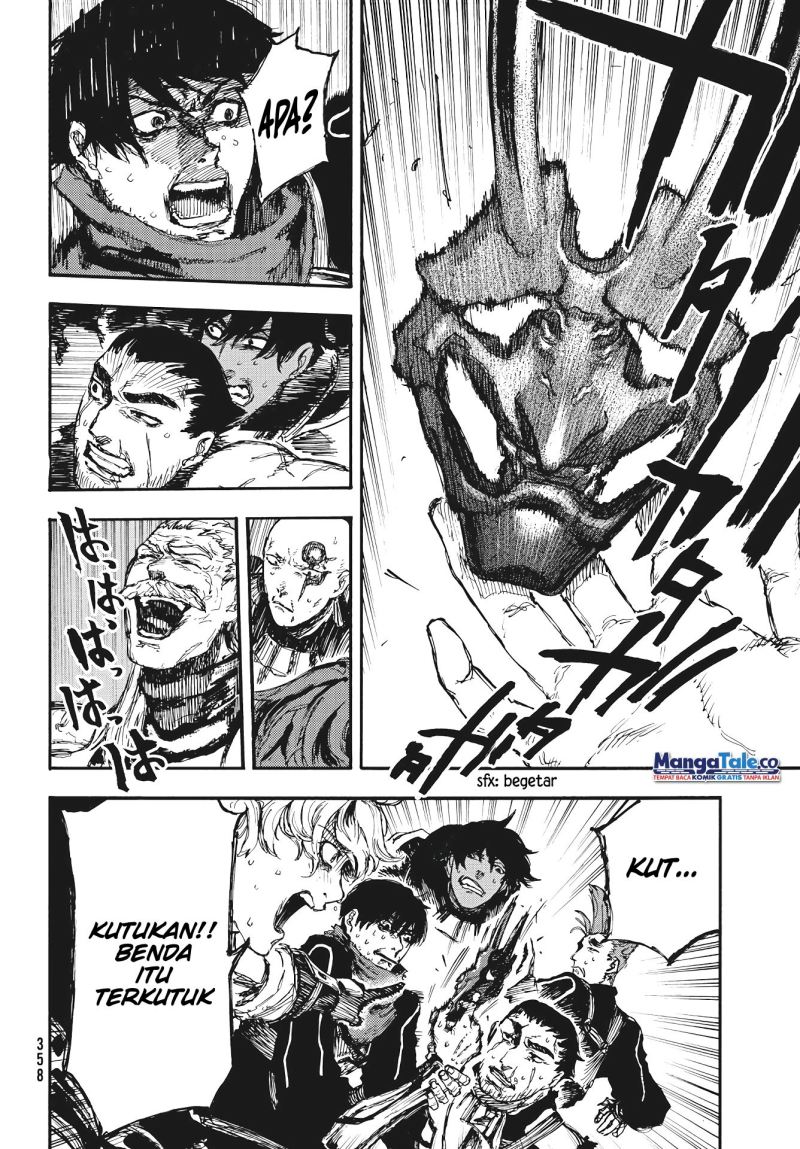 Nigoru Hitomi De Nani Wo Negau – Highserk Senki Chapter 06 Gambar 13