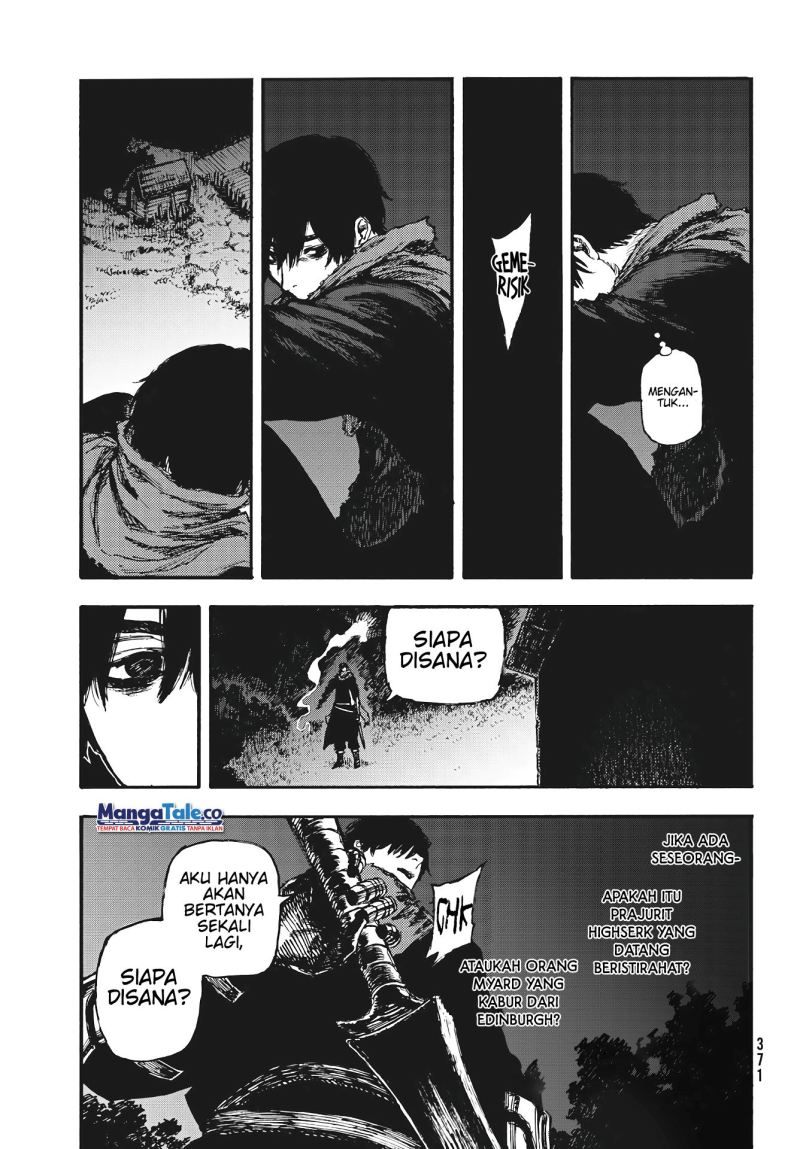 Nigoru Hitomi De Nani Wo Negau – Highserk Senki Chapter 06 Gambar 26