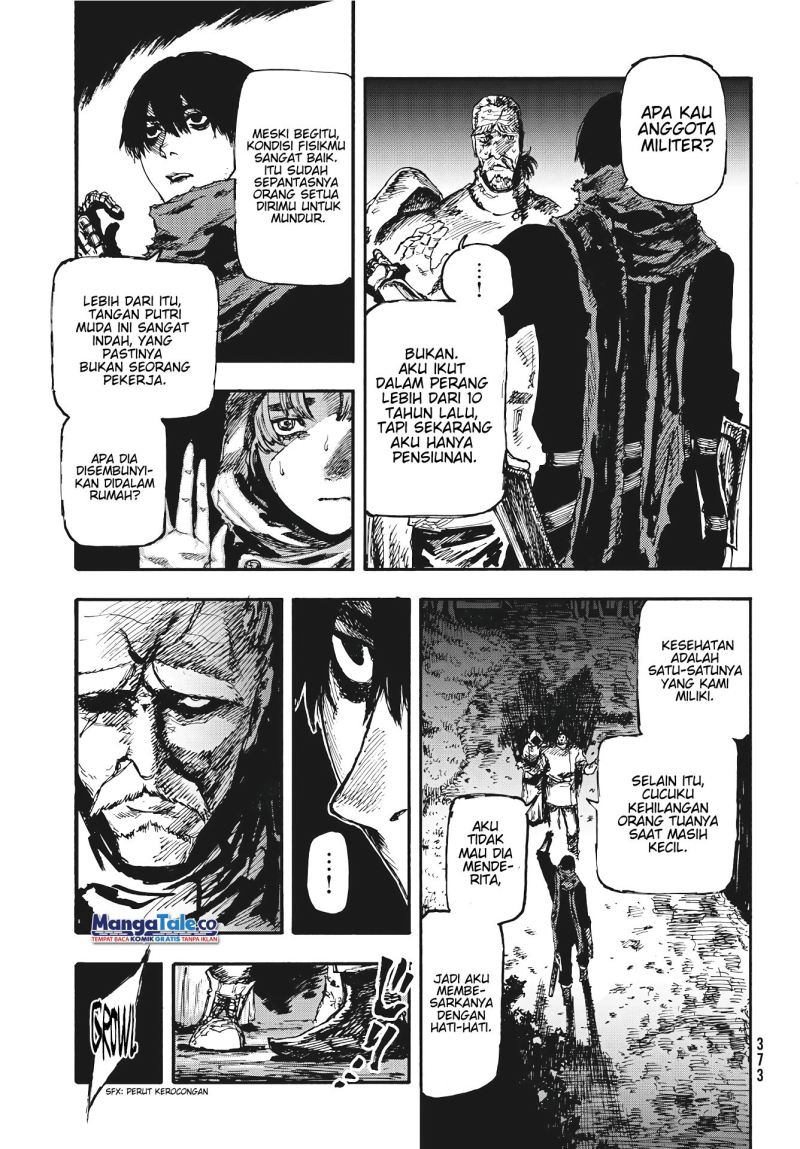 Nigoru Hitomi De Nani Wo Negau – Highserk Senki Chapter 06 Gambar 28