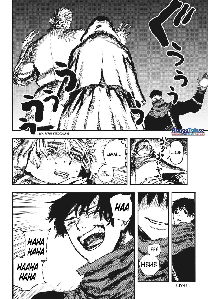 Nigoru Hitomi De Nani Wo Negau – Highserk Senki Chapter 06 Gambar 29