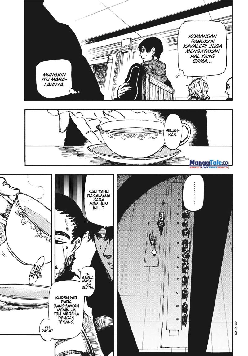 Nigoru Hitomi De Nani Wo Negau – Highserk Senki Chapter 06 Gambar 4