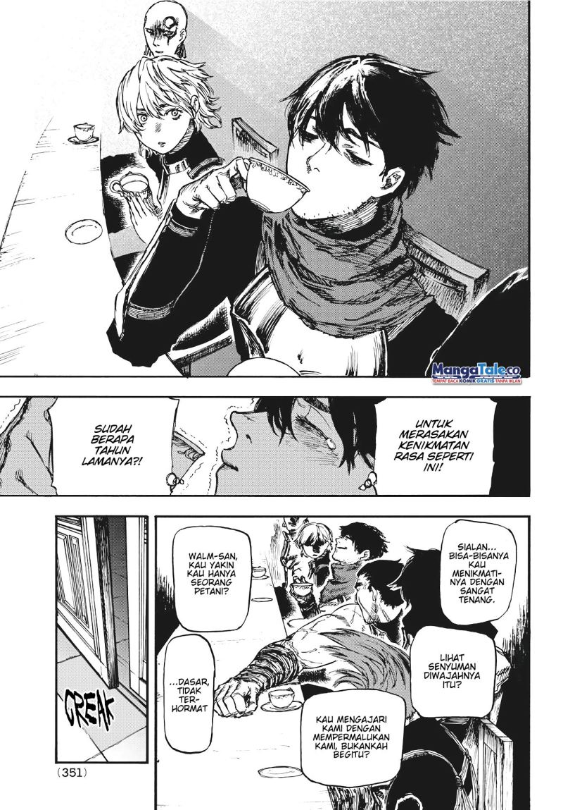 Nigoru Hitomi De Nani Wo Negau – Highserk Senki Chapter 06 Gambar 6