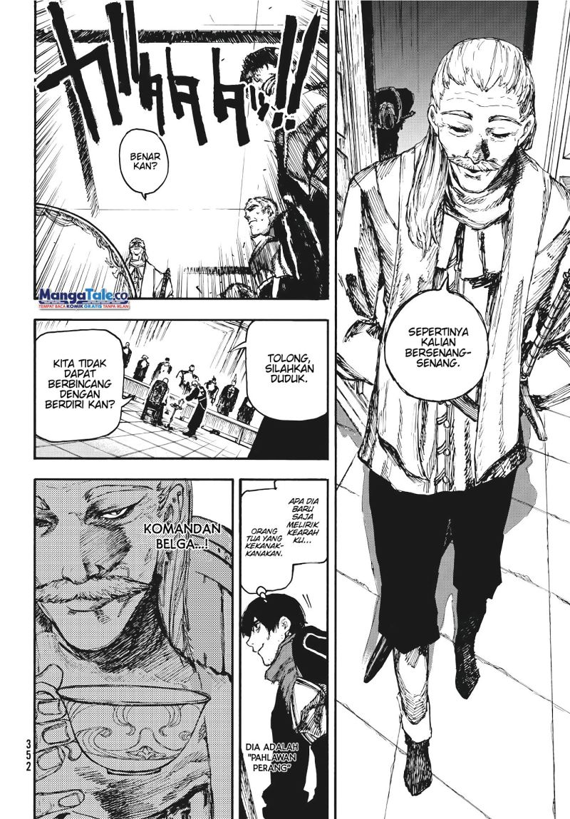 Nigoru Hitomi De Nani Wo Negau – Highserk Senki Chapter 06 Gambar 7