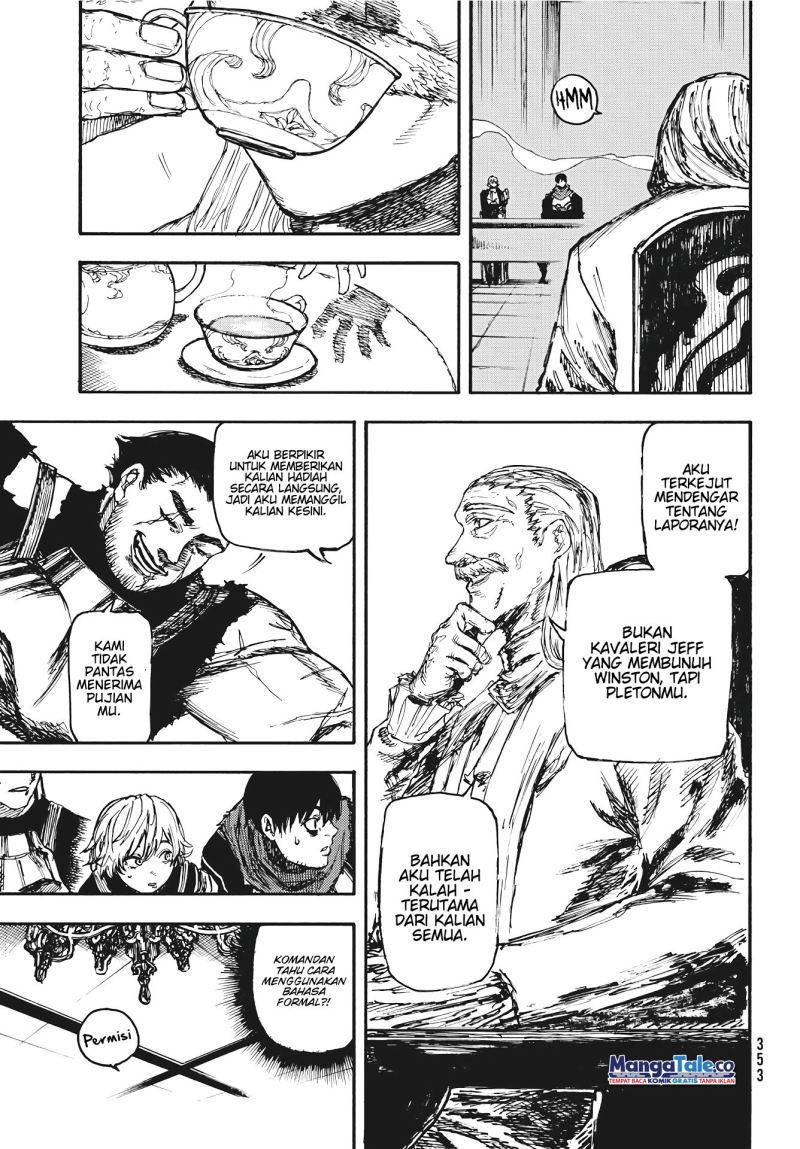 Nigoru Hitomi De Nani Wo Negau – Highserk Senki Chapter 06 Gambar 8