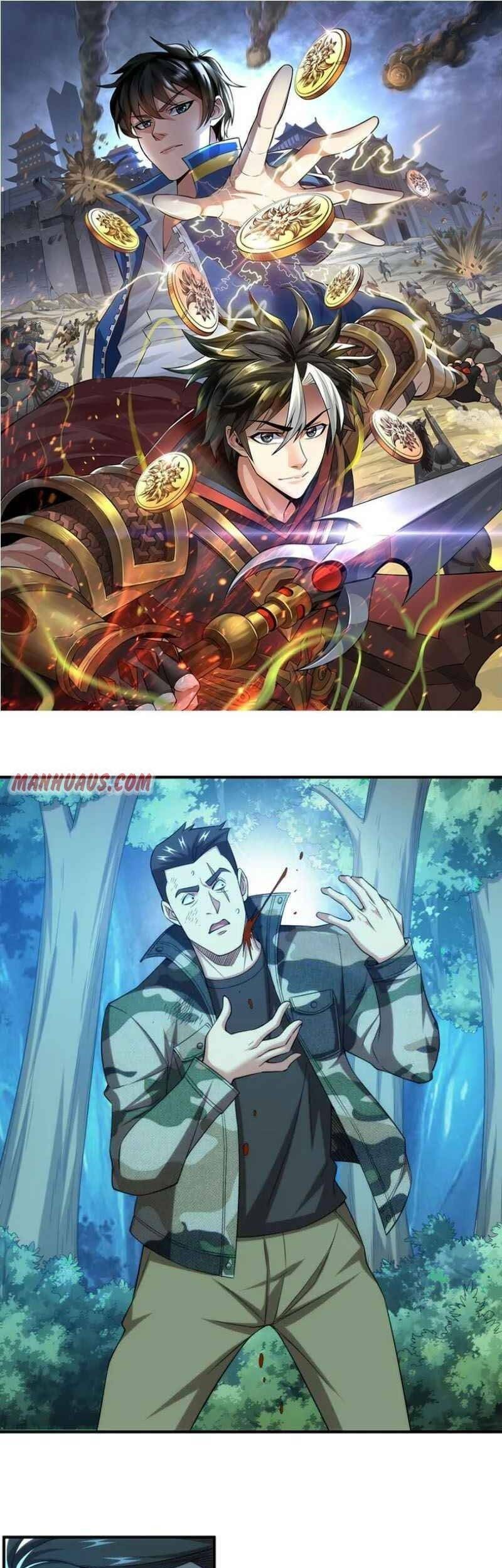 Manhua Rich Player Chapter 218 gambar nomor 2