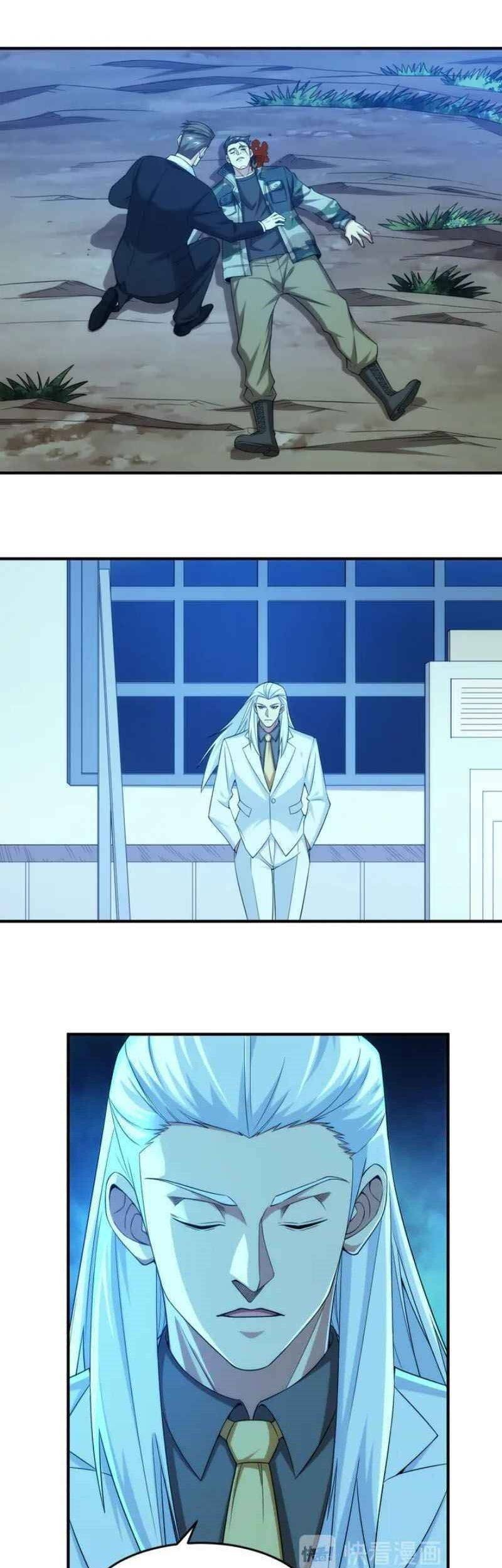 Rich Player Chapter 218 Gambar 6