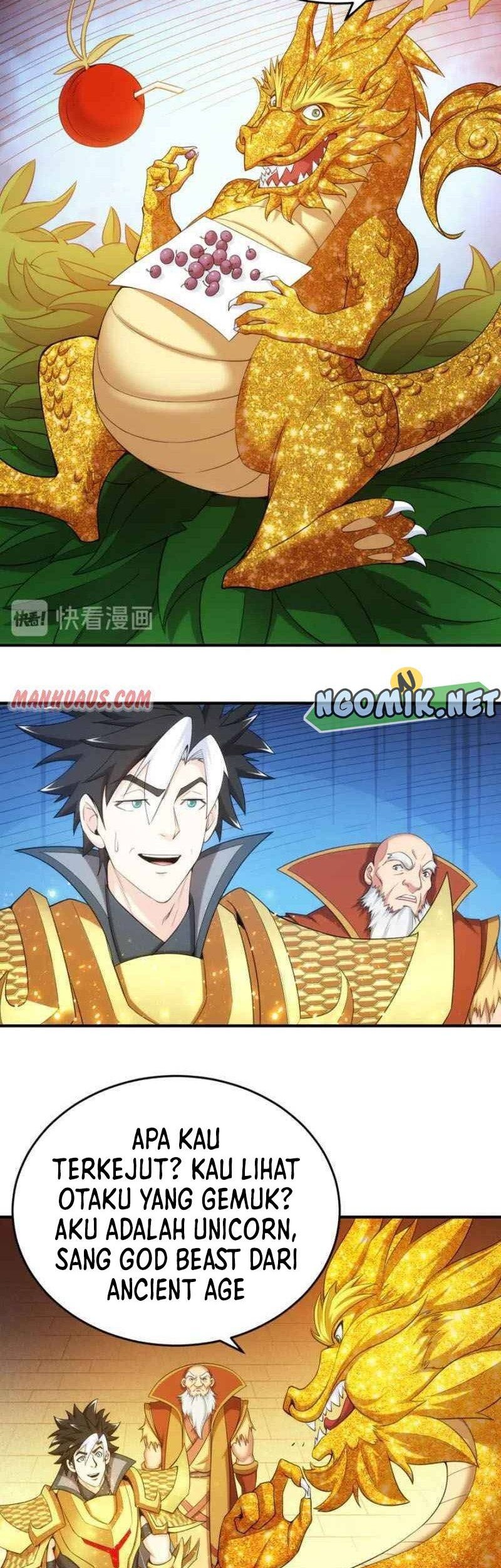 Rich Player Chapter 218 Gambar 9