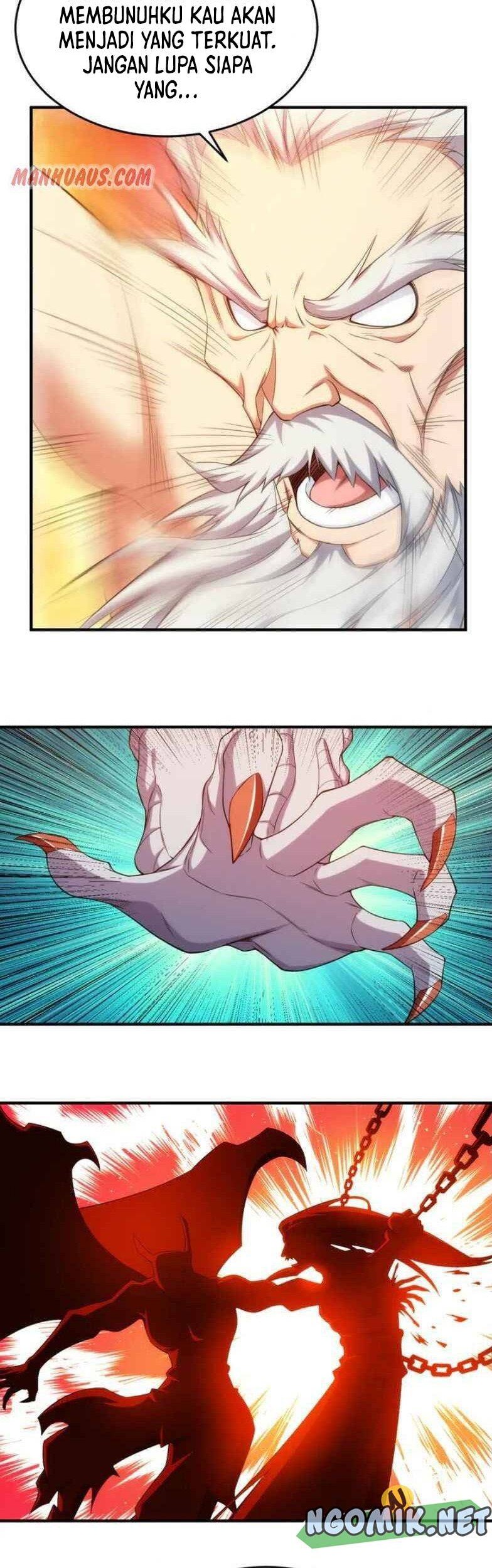 Rich Player Chapter 218 Gambar 23