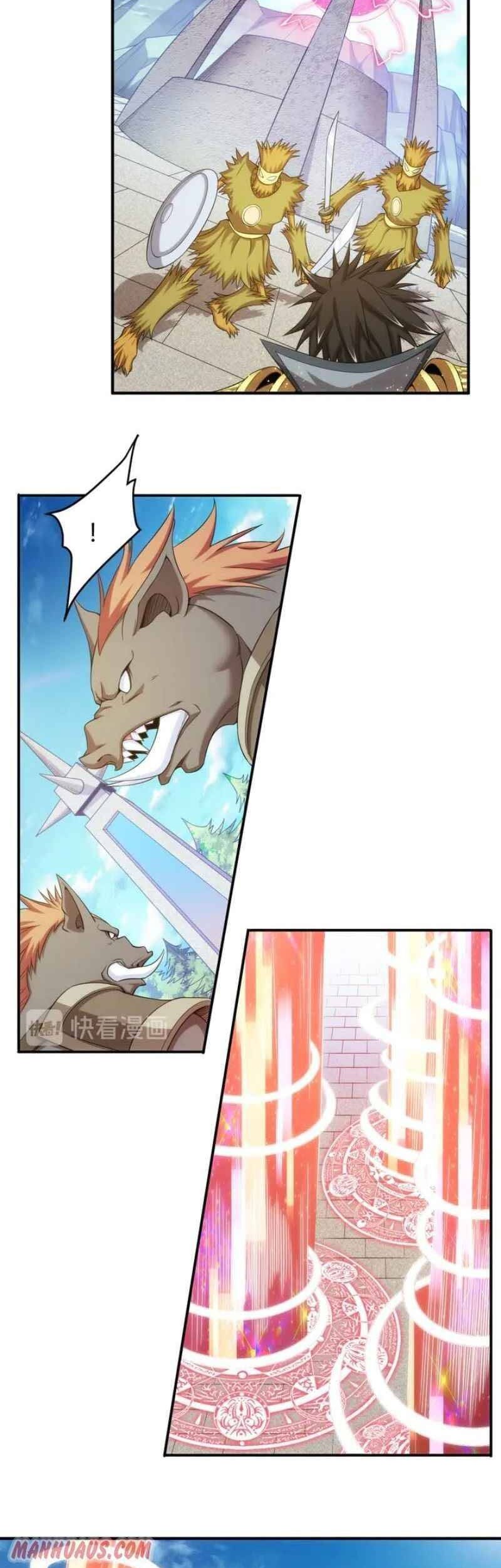 Rich Player Chapter 217 Gambar 10