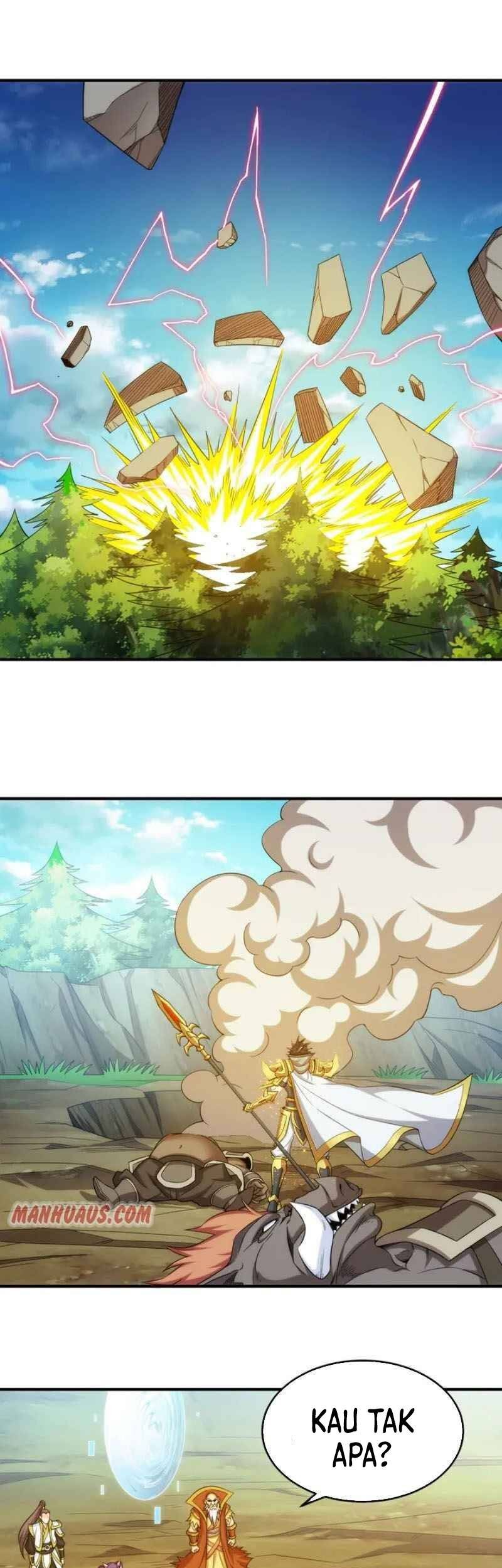 Rich Player Chapter 217 Gambar 13