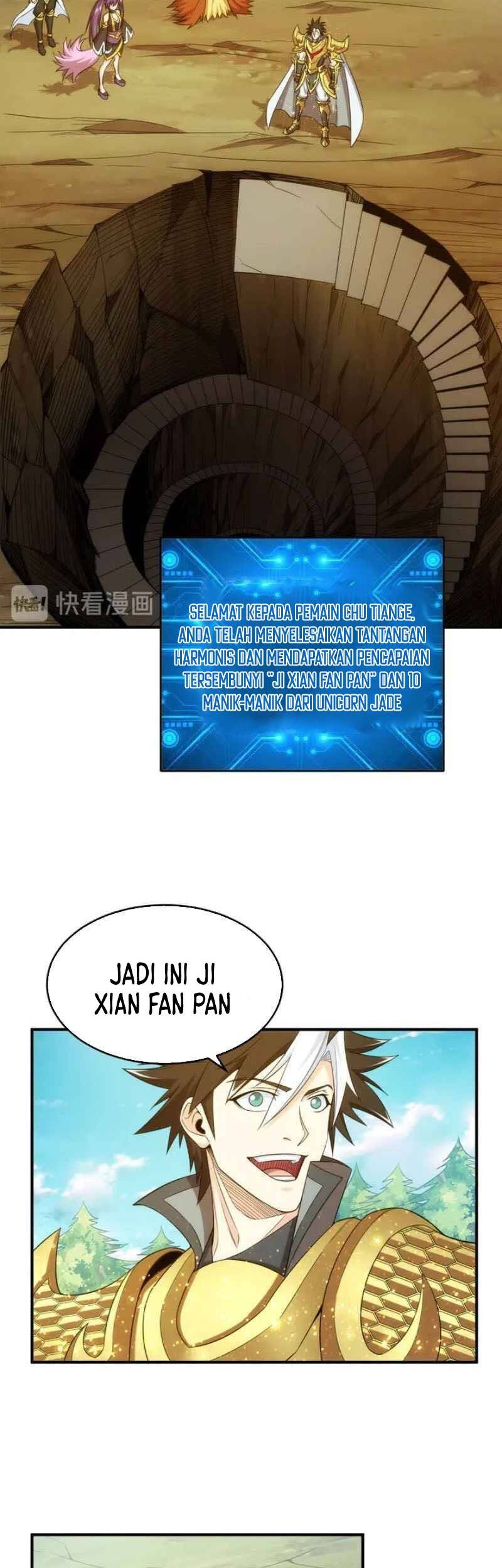 Rich Player Chapter 217 Gambar 14