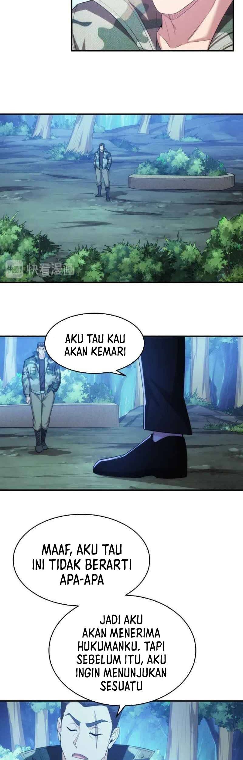 Rich Player Chapter 217 Gambar 20