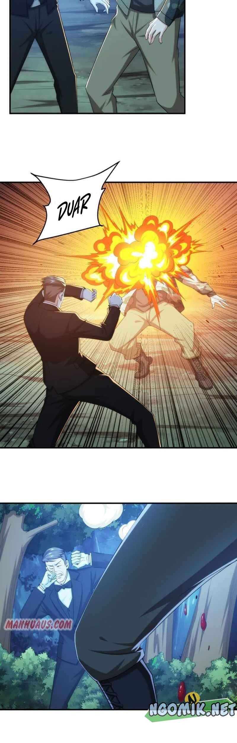 Rich Player Chapter 217 Gambar 23