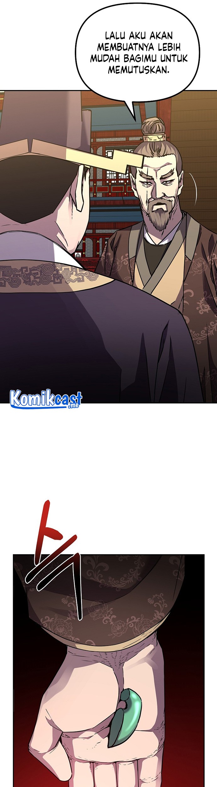 Reincarnation of the Murim Clan’s Former Ranker Chapter 64 Gambar 32