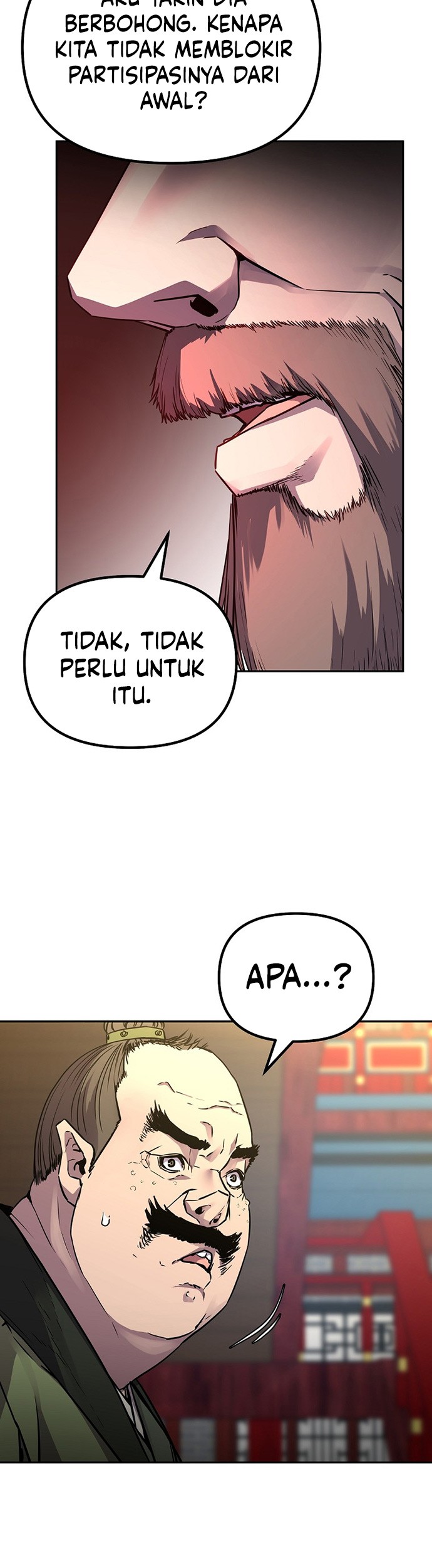 Reincarnation of the Murim Clan’s Former Ranker Chapter 64 Gambar 18