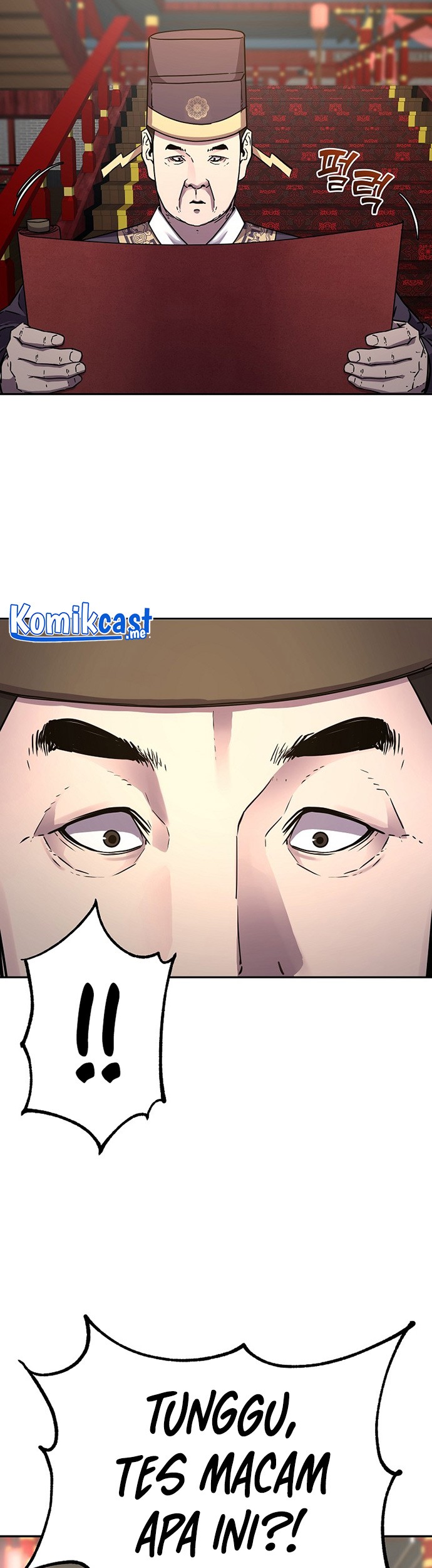 Reincarnation of the Murim Clan’s Former Ranker Chapter 64 Gambar 24