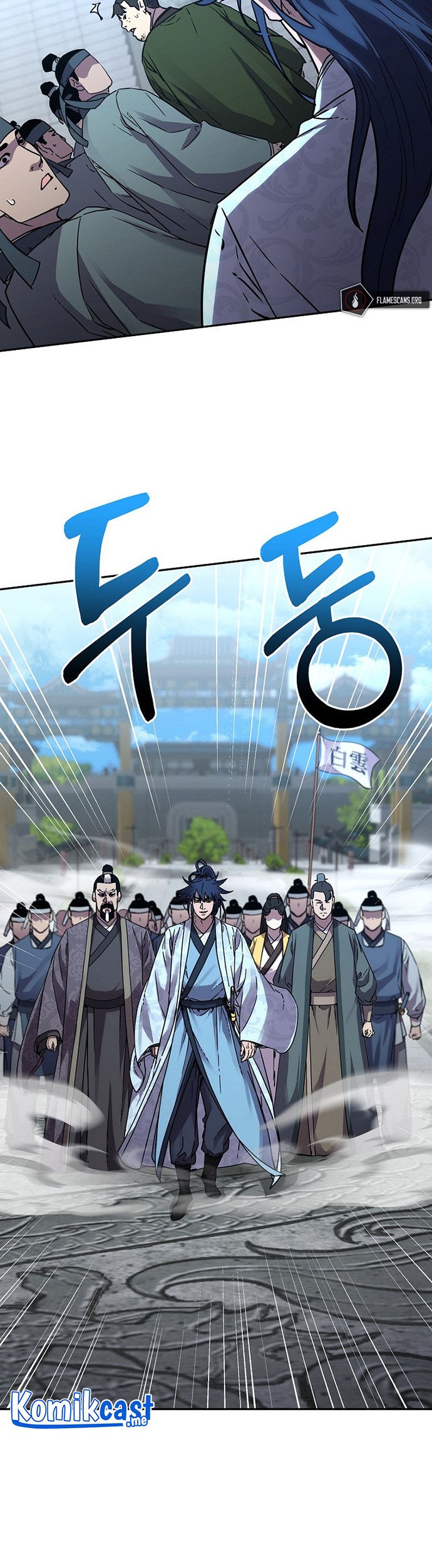 Reincarnation of the Murim Clan’s Former Ranker Chapter 64 Gambar 46