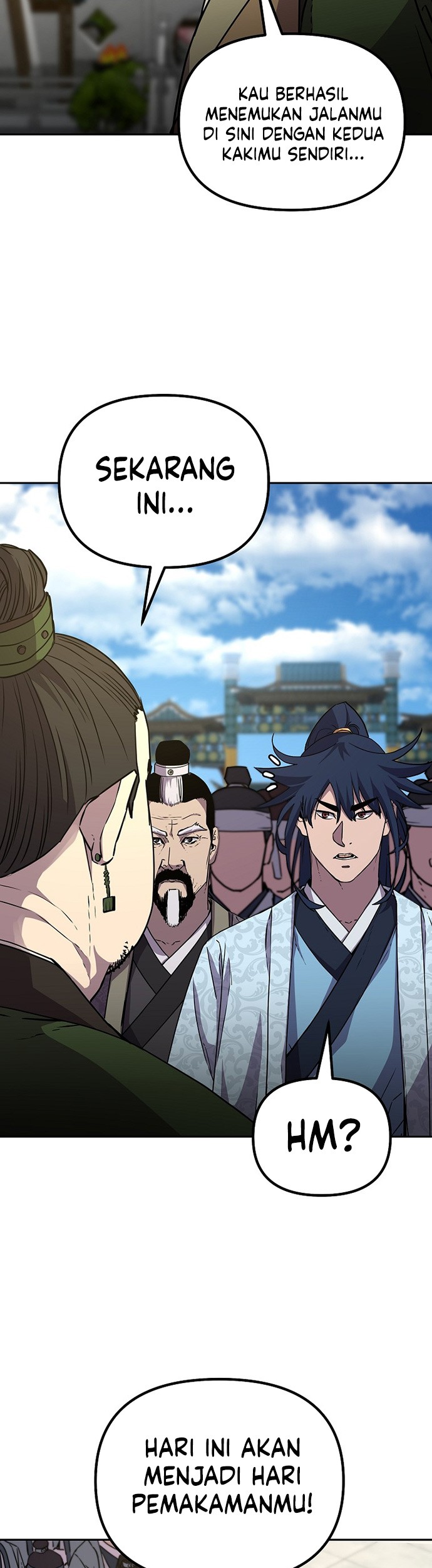 Reincarnation of the Murim Clan’s Former Ranker Chapter 64 Gambar 48