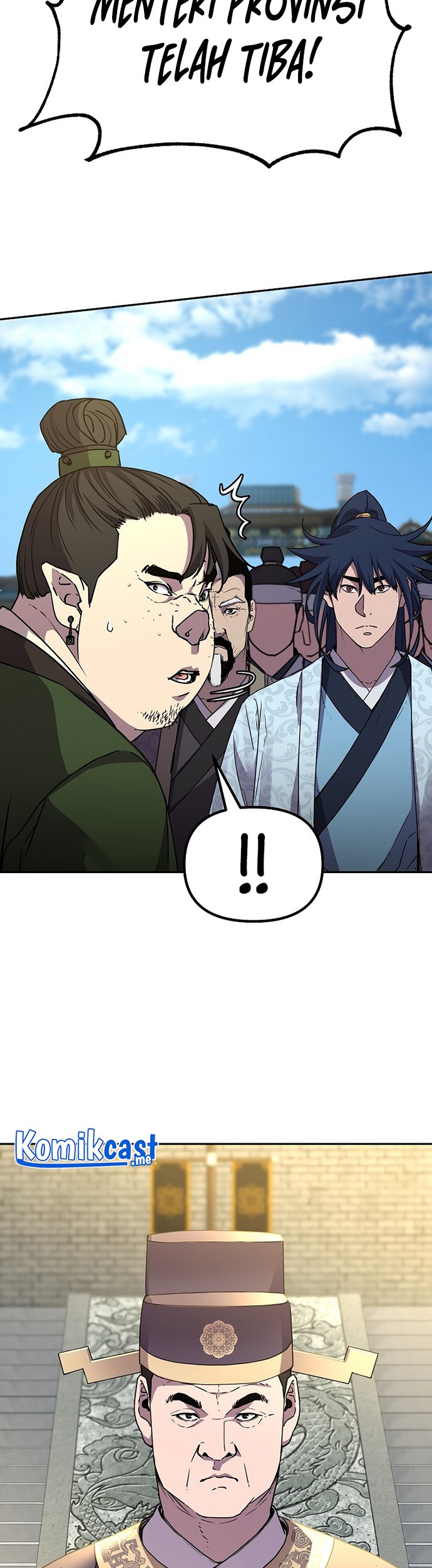 Reincarnation of the Murim Clan’s Former Ranker Chapter 64 Gambar 52