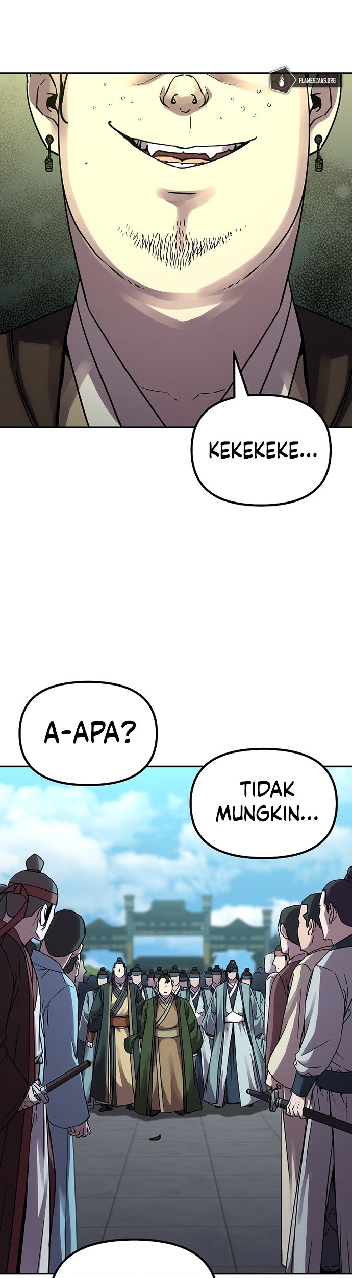 Reincarnation of the Murim Clan’s Former Ranker Chapter 64 Gambar 40