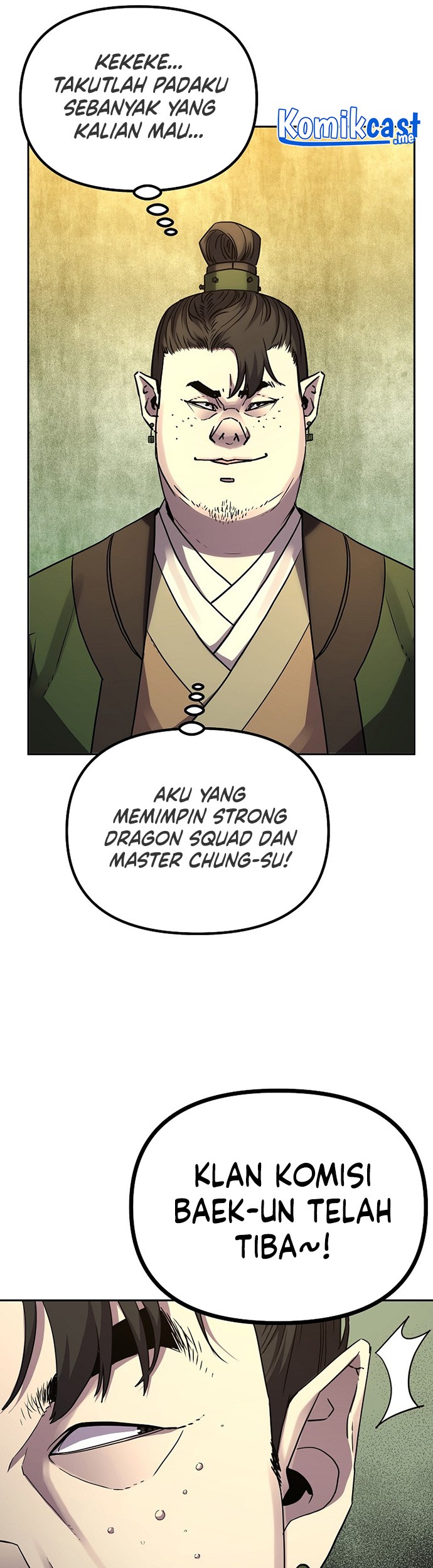 Reincarnation of the Murim Clan’s Former Ranker Chapter 64 Gambar 44