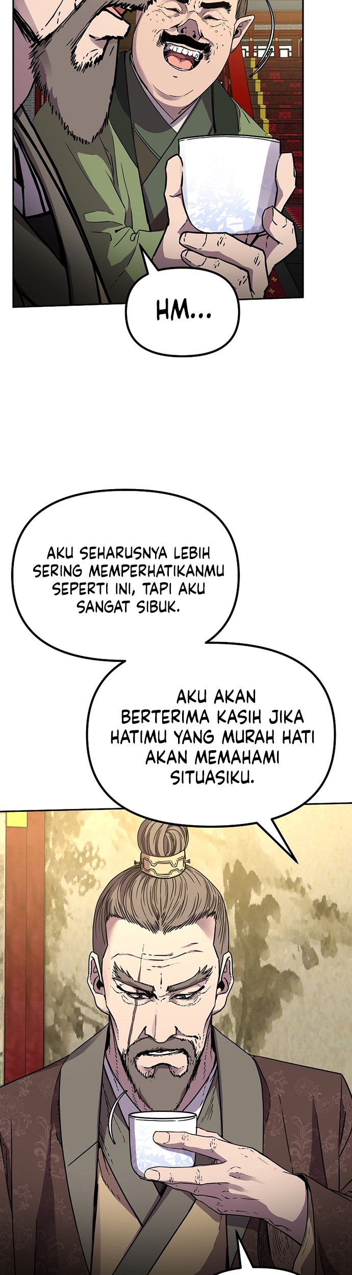 Reincarnation of the Murim Clan’s Former Ranker Chapter 64 Gambar 4