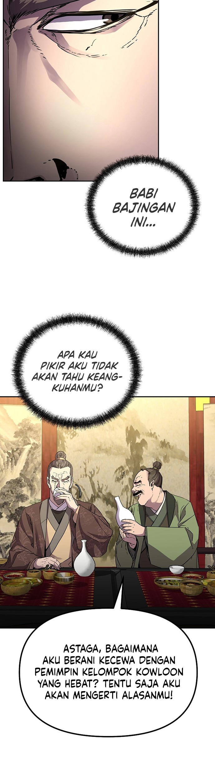 Reincarnation of the Murim Clan’s Former Ranker Chapter 64 Gambar 6