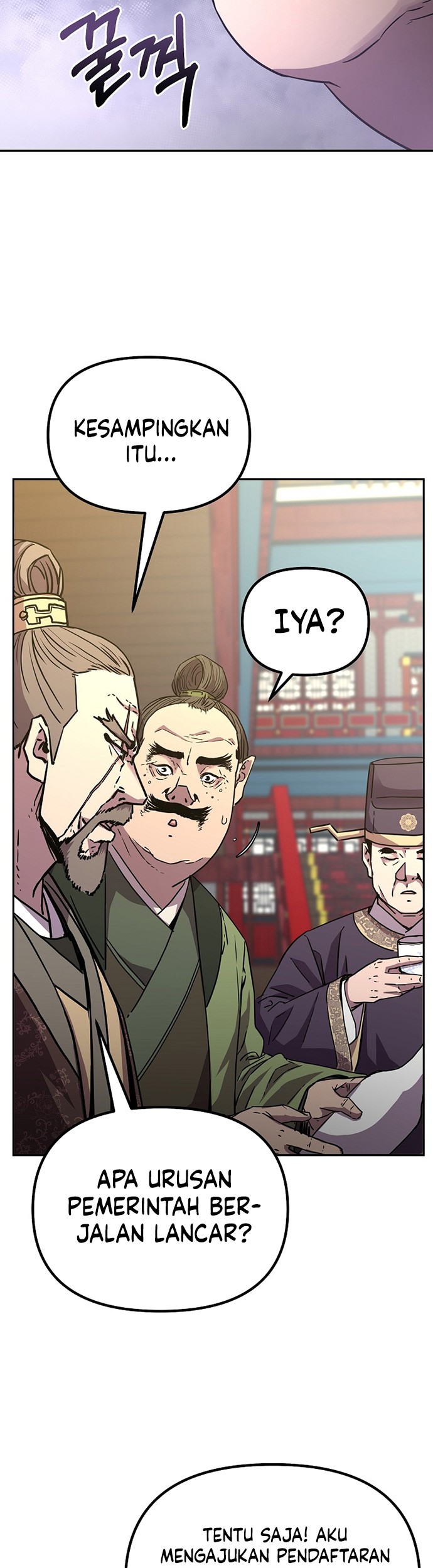 Reincarnation of the Murim Clan’s Former Ranker Chapter 64 Gambar 10