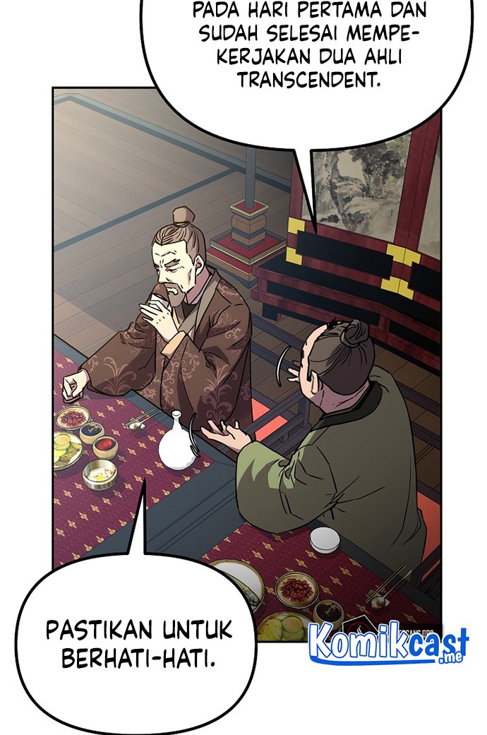 Reincarnation of the Murim Clan’s Former Ranker Chapter 64 Gambar 11