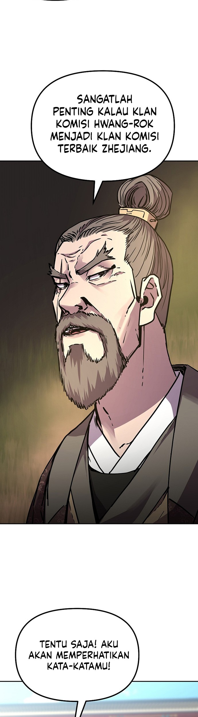 Reincarnation of the Murim Clan’s Former Ranker Chapter 64 Gambar 12