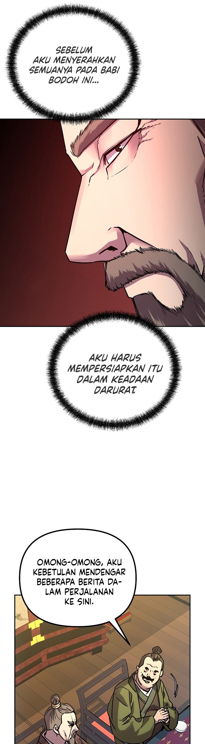 Reincarnation of the Murim Clan’s Former Ranker Chapter 64 Gambar 14