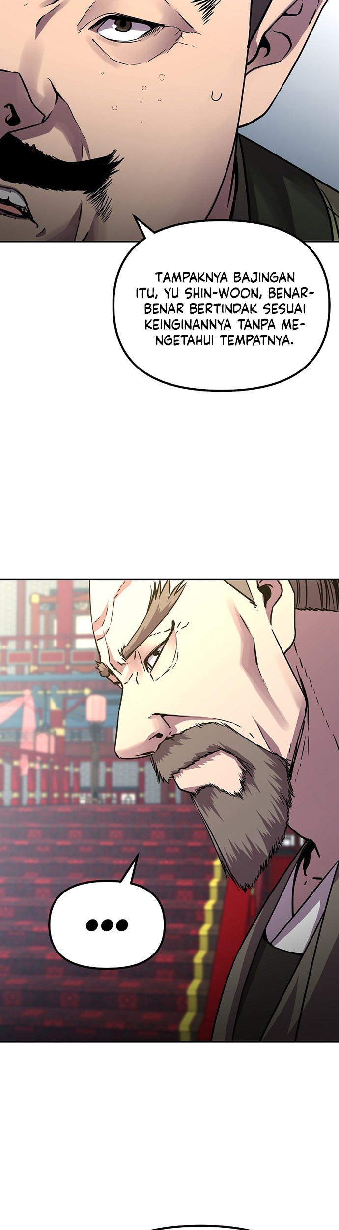 Reincarnation of the Murim Clan’s Former Ranker Chapter 64 Gambar 16