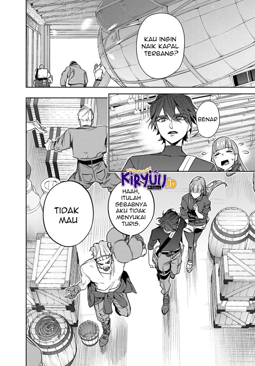 The Kingdom of Ruin Chapter 36 Gambar 16