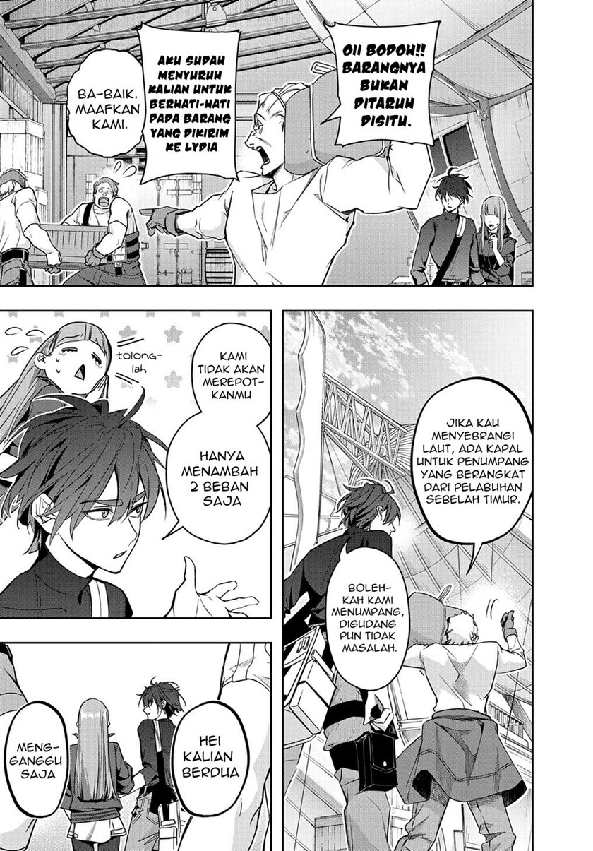 The Kingdom of Ruin Chapter 36 Gambar 17