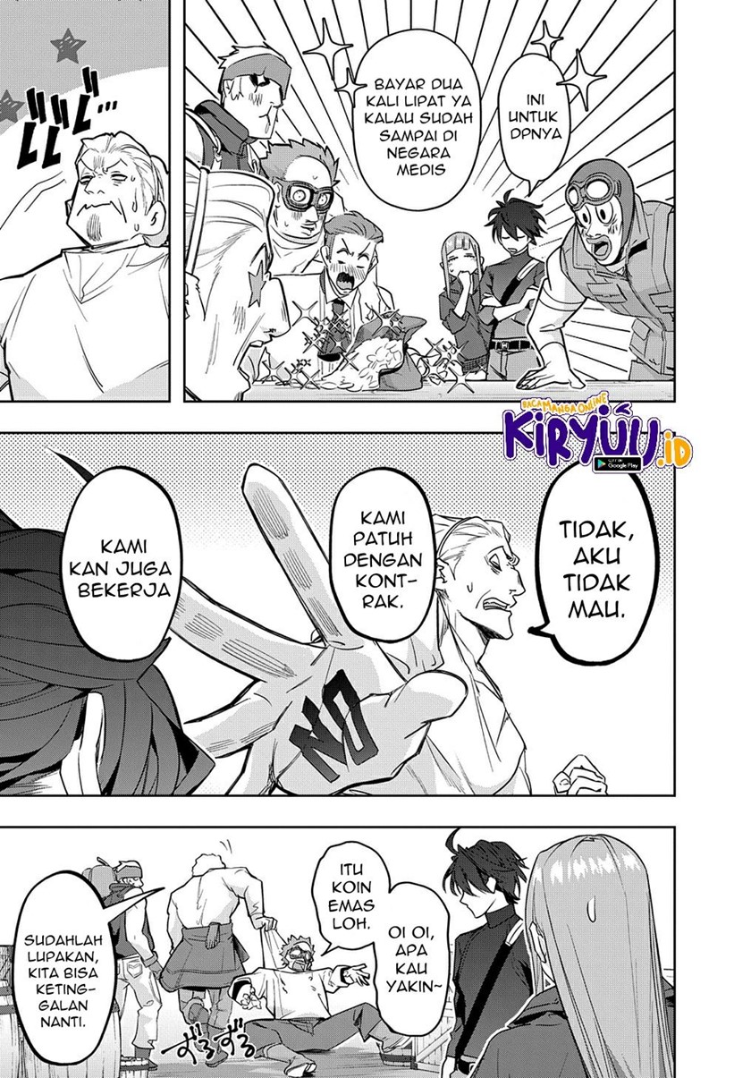 The Kingdom of Ruin Chapter 36 Gambar 19