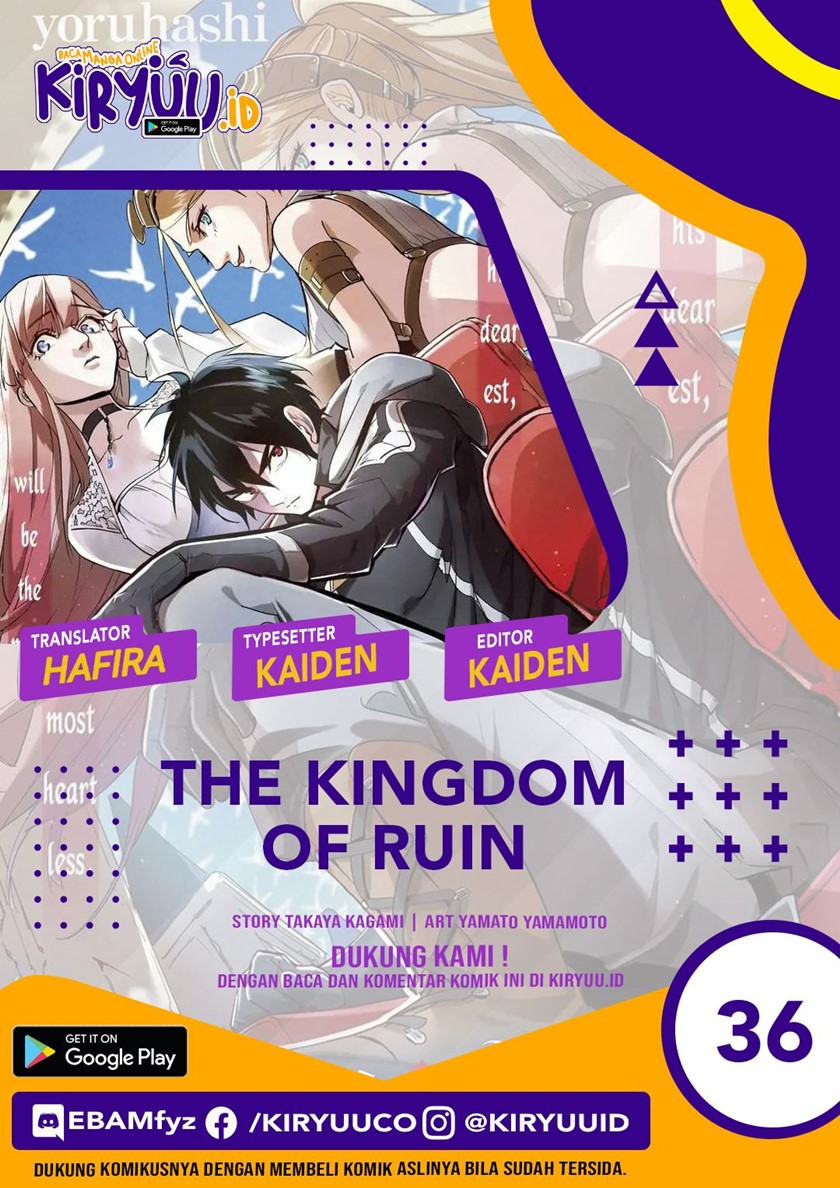 Komik The Kingdom of Ruin Chapter 36 gambar nomor 1