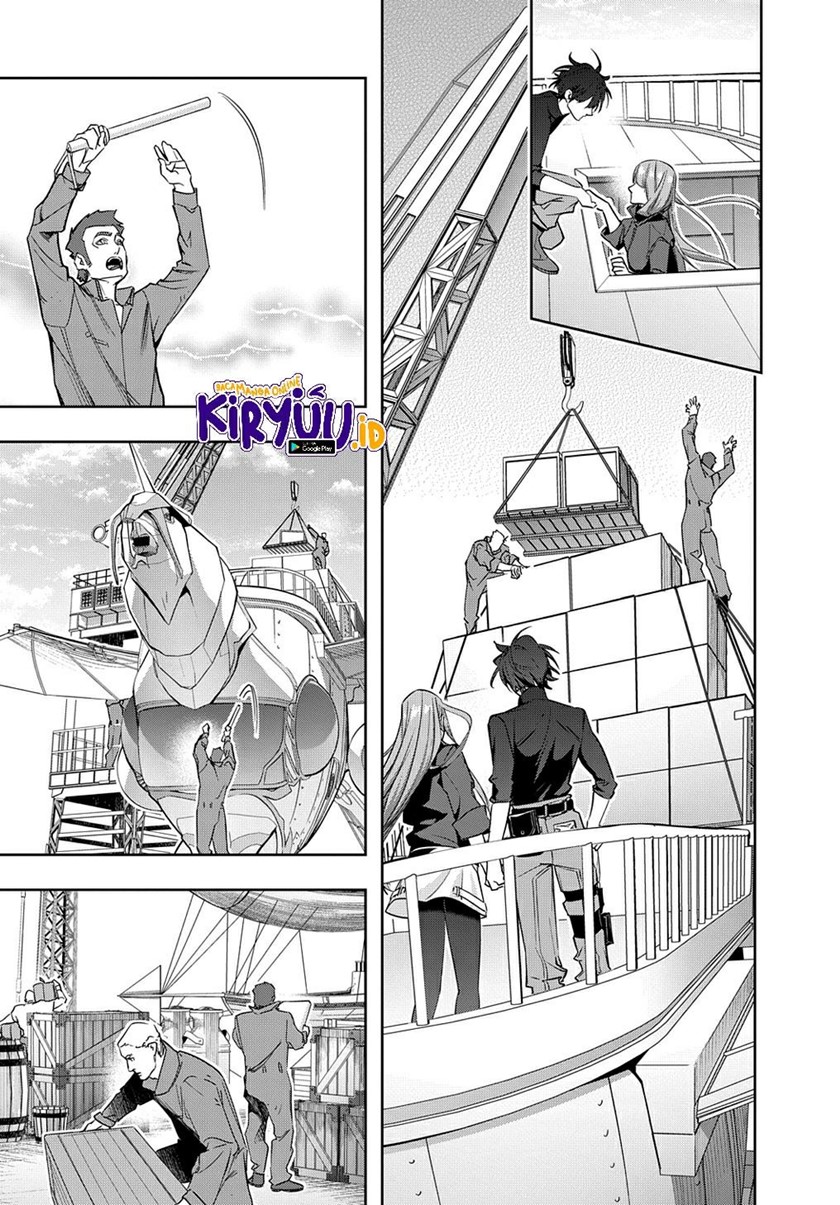 The Kingdom of Ruin Chapter 36 Gambar 25