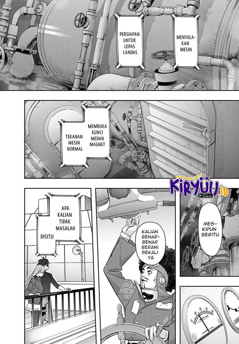 The Kingdom of Ruin Chapter 36 Gambar 28