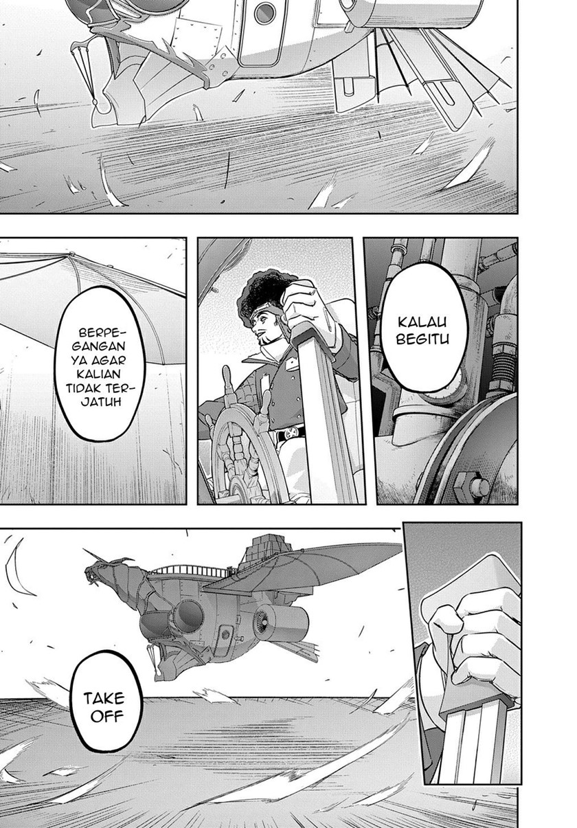 The Kingdom of Ruin Chapter 36 Gambar 29