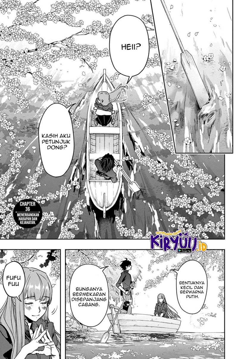 Manga The Kingdom of Ruin Chapter 36 gambar nomor 2