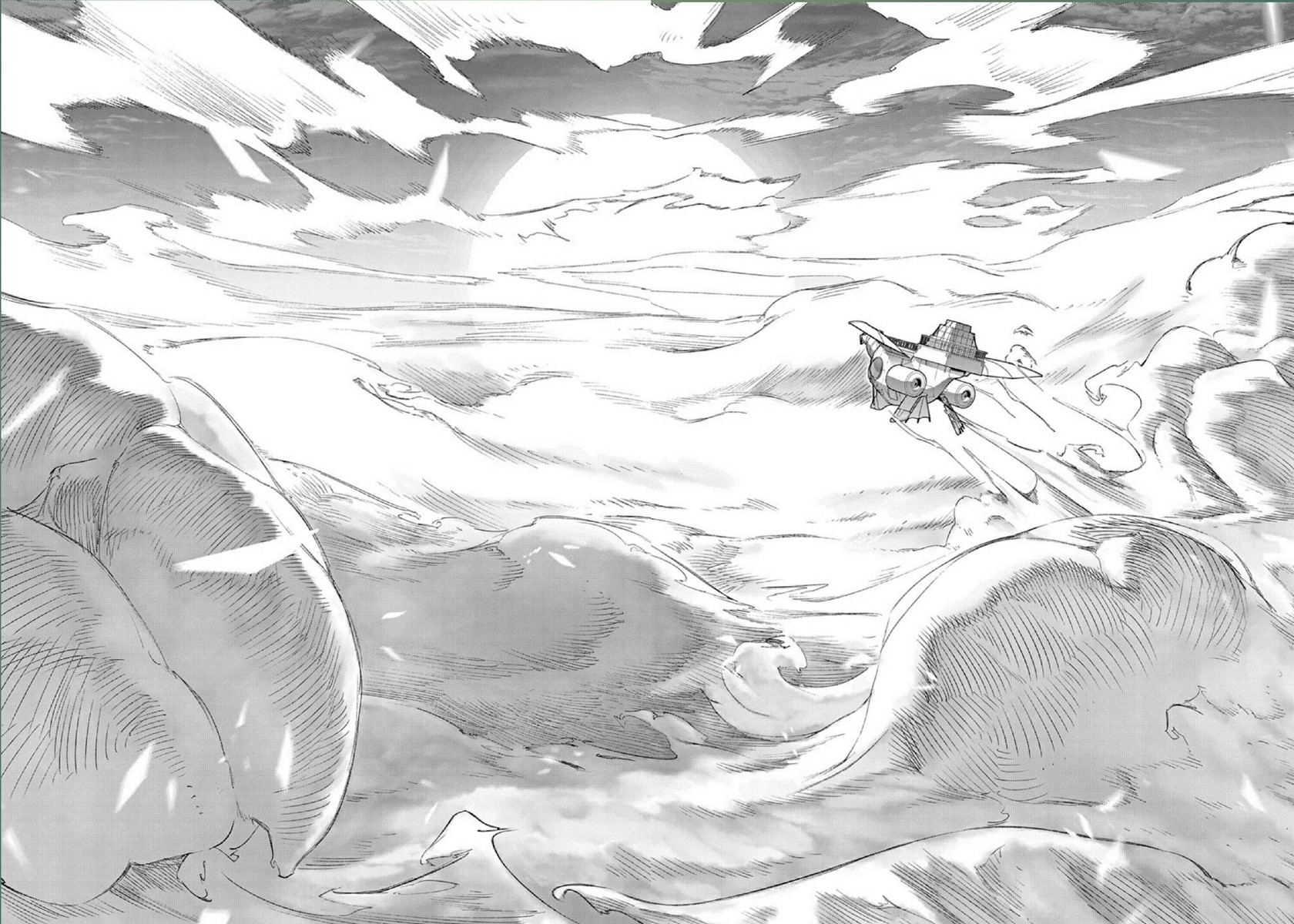 The Kingdom of Ruin Chapter 36 Gambar 36