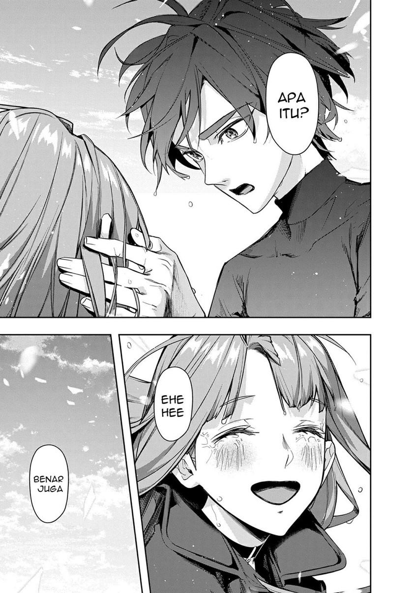 The Kingdom of Ruin Chapter 36 Gambar 38