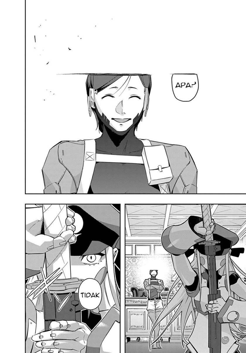 The Kingdom of Ruin Chapter 36 Gambar 47