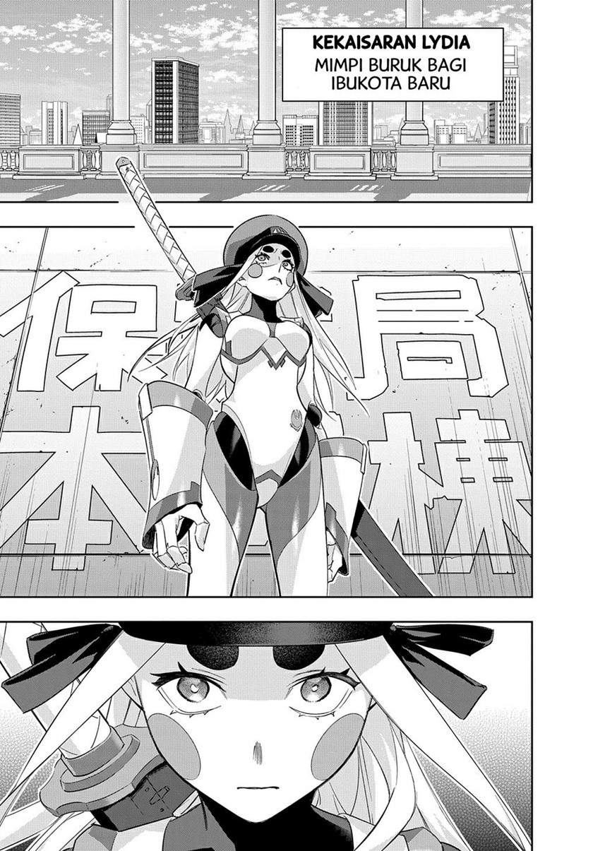 The Kingdom of Ruin Chapter 36 Gambar 42